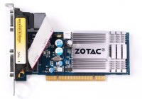 Zotac GeForce 6200 A (ZT-62AAH2N-HSL)